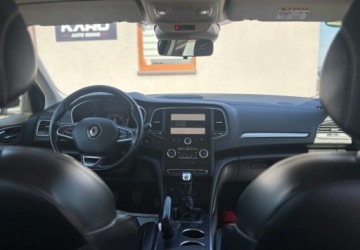 Renault Megane IV Grandtour 1.5 dCi 110KM 2017 Renault Megane GWARANCJA 1.5 Diesel 110KM, zdjęcie 15