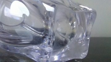 Красивая старая ваза в стиле ар-деко Skruf Швеция