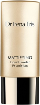Dr Irena Eris Mattifying Liquid, Podkład 60 dark beige 30ml