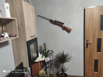 Вешалка для держателя пневматического оружия для пневматической винтовки