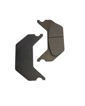 KLOCKI HAMULCOWE DO WOZIDŁA DOOSAN DEVELON MOXY MX535105 DA30 DA40