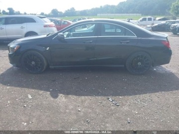 Mercedes CLA C118/X118 2019 Mercedes-Benz CLA 2019r, 250, 4matic, 2.0L 2.0 Benzyna 208KM, zdjęcie 3