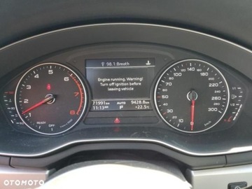 Audi A4 B9 2019 Audi A4 Limousine Audi A4 Limousine 2.0 TFSI quattro S tronic design 2.0, zdjęcie 8