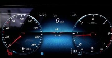 Mercedes Klasa E W213 Limuzyna 2.0 220d 194KM 2020 Mercedes-Benz Klasa E E220 4matic Od dealera Kamera cofania LED Martwe Pole, zdjęcie 26