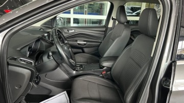 Ford Kuga II SUV Facelifting 2.0 TDCi 150KM 2017 Ford Kuga Ford Kuga 2.0 TDCi titanium Kamera Nawigacja 2.0 Diesel 150KM, zdjęcie 7