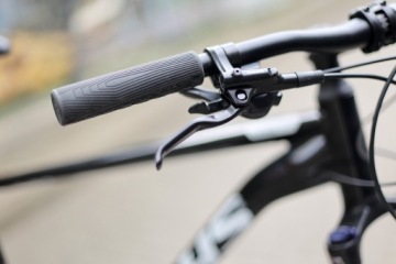 ГОРНЫЙ ВЕЛОСИПЕД KELLYS SPIDER 50 29 - ЧЕРНО-БЕЛЫЙ L