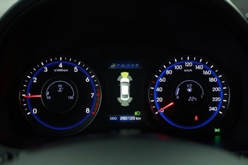 Hyundai i40 Sedan Facelifting 2.0 GDI 165KM 2017 Hyundai i40 2.0 GDI, Salon Polska, 1. Właściciel, zdjęcie 7