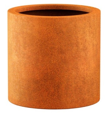 Donica metalowa Corten CIRCULO 5 Mega Salon 1000m2