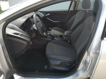 Ford Focus III Hatchback 5d 1.6 Duratorq TDCi DPF 115KM 2013 Ford Focus 1.6 TDCI 115KM Klimatronik Navi ALU, zdjęcie 8