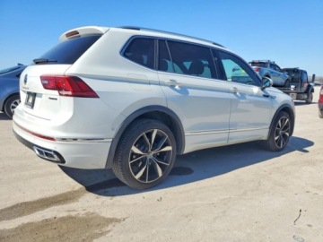 Volkswagen Tiguan III 2024 Volkswagen Tiguan 2024r., Sel R-line Black, 2L, od ubezpieczalni 2.0 187KM, zdjęcie 2