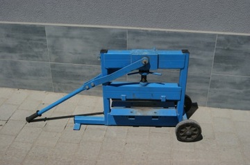 УКЛАДОЧНАЯ ГИЛЬОТИНА Jazon KROBET 400 FOR CUBE