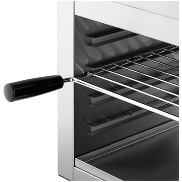 САЛАМАНДРА ТАДЕР - 3000 Вт - 50-300°C