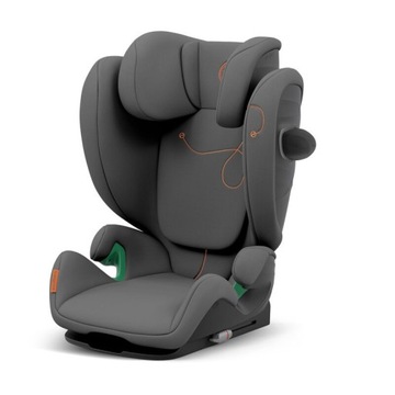 CYBEX FOTEL SAMOCHODOWY SOLUTION G I-FIX GREY
