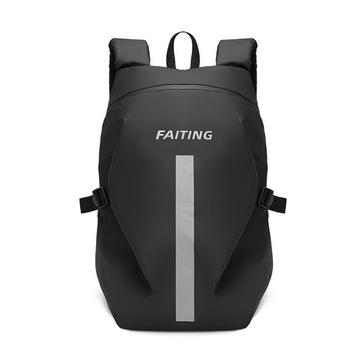 PLECAK MOTOCYKLOWY NA MOTOR KASK laptop 36L