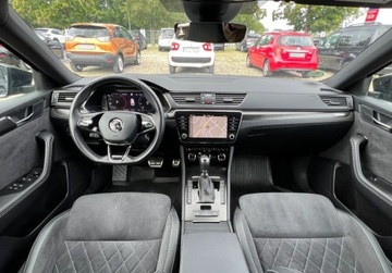 Skoda Superb III Scout 2.0 TDI SCR 200KM 2022 Skoda Superb 2.0TDI 200KM 4x4 Sportline Xenon Led Navi Pol Skora Virtual O, zdjęcie 4