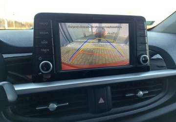 Kia Picanto III Hatchback 5d 1.2 DOHC 84KM 2019 Kia Picanto 206 1.2 GT Line 84 KM 1.2 Benzyna 84KM, zdjęcie 14