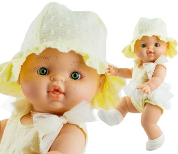 GORDI HISZPAŃSKA LALKA BOBAS PAOLA REINA 34 cm 04111