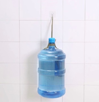 САМОКЛЕЯЩАЯСЯ ВЕШАЛКА КРЮЧКИ ДЛЯ ВАННОЙ 10x