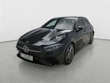 Mercedes Klasa A W177/V177 Hatchback Facelifting 1.3 180 136KM 2023 Mercedes A 180 Poleasingowe.pl, zdjęcie 2
