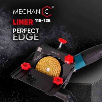 Насадка MECHANIC LINER для шлифовки кромок керамогранитной плитки
