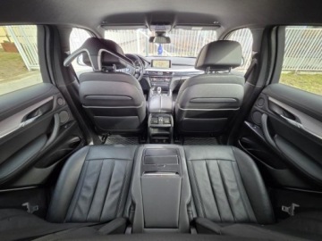 BMW X6 F16 Crossover xDrive 40d 313KM 2015 BMW X6 xDrive40d, 3.0l diesel 313KM*Salon PL * Bezwypadkowy * 144,866km, zdjęcie 26