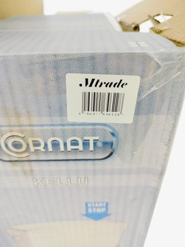 Бачок для унитаза Cornat Kellu SPK1500 6/8л белый