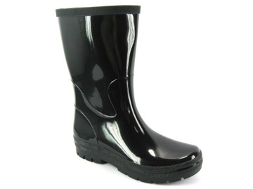 РЕЗИНОВЫЕ БОТИНКИ FAGUM STOMIL PL ELEGANT AND ROMA QUALITY 38