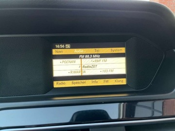 Mercedes Klasa C W204 Kombi T204 2.2 200 CDI BlueEFFICIENCY 136KM 2011 Mercedes-Benz Klasa C 2.2 diesel 136KM 6 biegow zarej w PL zadbany mo, zdjęcie 13