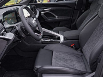 Audi Q5 II SUV Facelifting 2.0 40 TFSI MHEV 204KM 2026 AUDI Q5 TFSI quattro S line Suv 2.0 (204KM) 2026, zdjęcie 4