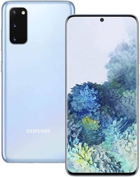 ОРИГИНАЛЬНАЯ КОРОБКА SAMSUNG GALAXY S20 128 ГБ 5G — ПРЕМИУМ
