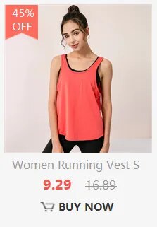 Women's Sports Vest Quick Drying Shirts Fitness Ta