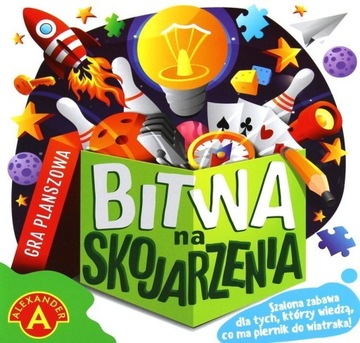 ALEXANDER Bitwa na skojarzenia