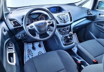 Ford C-MAX II Minivan 1.6 TDCi 115KM 2011 Ford Grand C-MAX SLICZNY 1.6 TDCi Wyjatkowy BOGATA WERSJA Oryginal ZADBANY, zdjęcie 4