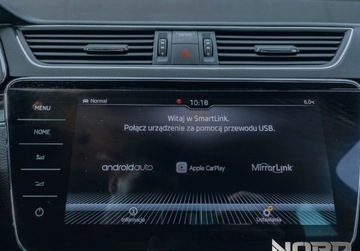 Skoda Superb III Kombi Facelifting 2.0 TDI SCR 150KM 2020 Skoda Superb Bezwypadkowy, FV23, 4x4, DSG, KredytowanieLeasing, gwarancja., zdjęcie 28