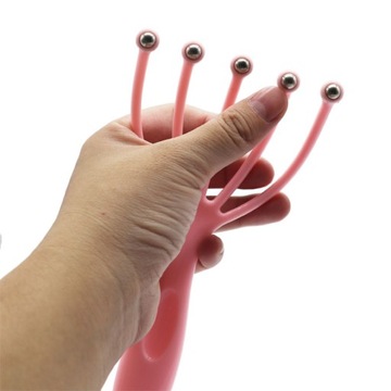 МАССАЖЕР ГОЛОВЫ ДЛЯ КОЖИ И ЛОСЬОН ДЛЯ РОСТА ВОЛОС