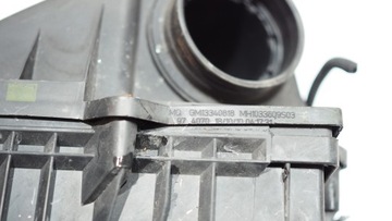 MERIVA B 1.7CDTI POUZDRO FILTRU VZDUCHU 13340818