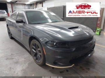 Dodge Charger VII 2023 Dodge Charger GT, 2023r., 3.6L 3.6 Benzyna 300KM