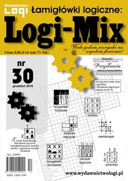 Logi-Mix nr 30