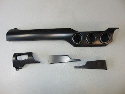 FORD MUSTANG VI LIFT listwy konsoli dekory