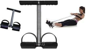 EKSPANDER expander DO ĆWICZEŃ MODELUJĄCYCH FITNESS
