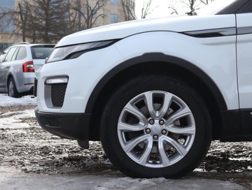Land Rover Range Rover Evoque I SUV 5d Facelifting 2.0D TD4 150KM 2017 Land Rover Range Rover Evoque eD4, Salon Polska, zdjęcie 14