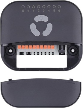 Sterownik nawadniania Ogrodu 6 STREF WiFi Tuya Smart Z ZASILACZEM !!!