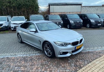 BMW Seria 4 F32-33-36 Coupe 420d 190KM 2017 BMW Seria 4 M Pakiet 2.0 Diesel 190KM, zdjęcie 2