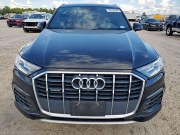Audi Q7 II 2021 Audi Q7 Premium 2021 2.0l 2.0 Benzyna 248KM, zdjęcie 5