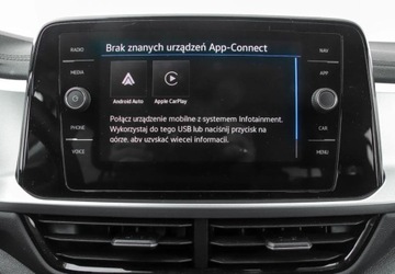 Volkswagen T-Roc I 2024 Volkswagen T-Roc 1.0 TSI 116KM Life Podgrzewane Fotele Kamera Cofania 116KM, zdjęcie 14