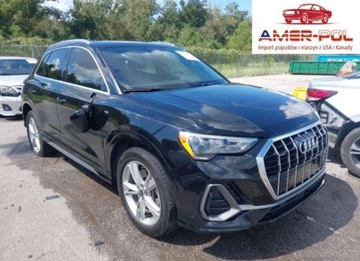 Audi Q3 II 2021 Audi Q3 Premium 45 Tfsi S Line Quattro Tiptronic 2021 2.0l 2.0 Benzyna