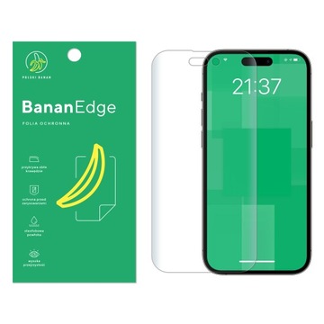 Folia ochronna BananEdge do Apple iPhone 14 Pro