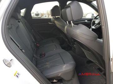 Audi 2023 Audi Q5 Sportback 2023 r., 2,0L SPORTBACK PRM PLS 45 2.0 Benzyna 261KM, zdjęcie 9