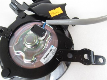 Правый вентилятор радиатора Yamaha R6 RJ27 R6