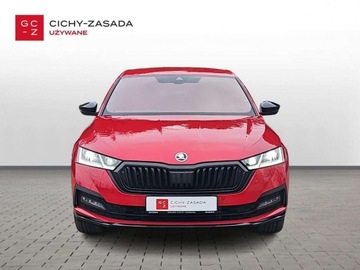 Skoda Octavia IV Liftback 1.5 TSI EVO 150KM 2023 Skoda Octavia SportLine DSG Full LED Matrix, Salon PL, Serwis ASO, VAT Mar, zdjęcie 1